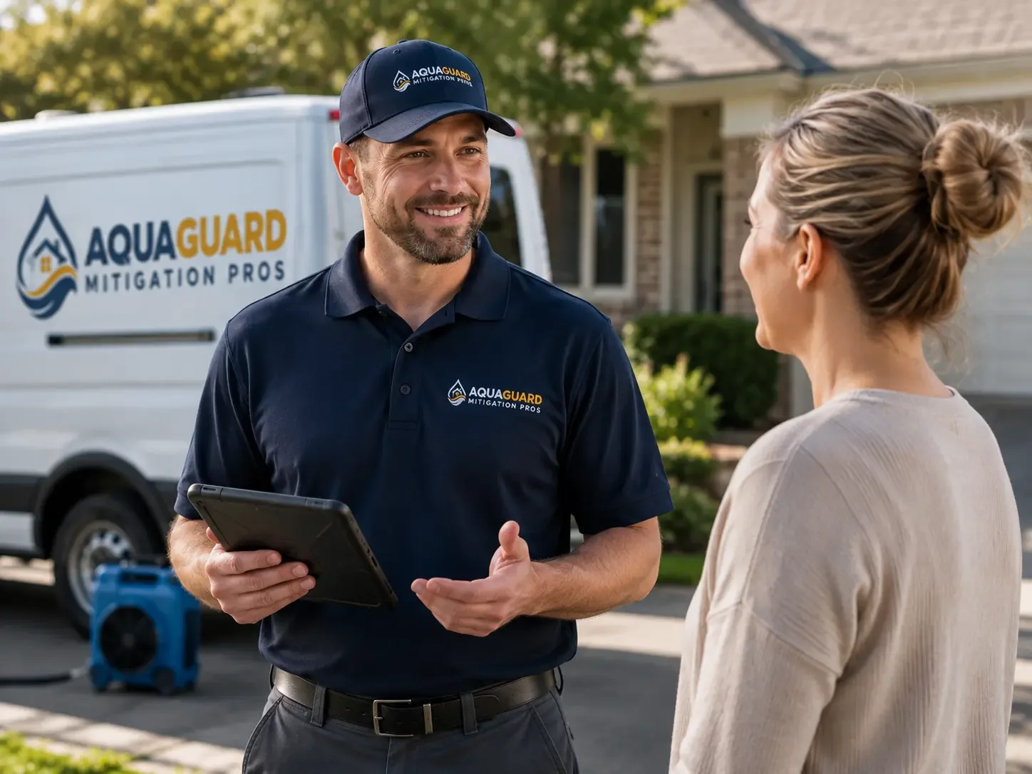 Water Damage Mitigation Alma, WI FAQs